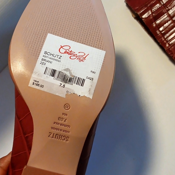 Schutz boots - Picture 11 of 12